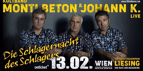 Schlagernacht des Schlagers