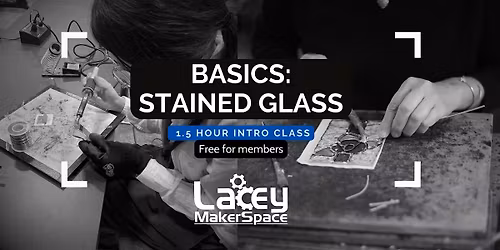 BASICS: Stained Glass