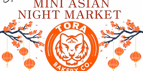 Mini Asian Night Market \u2728\ufe0f\ud83c\udf69\ud83d\udc2f\u2615\ufe0f