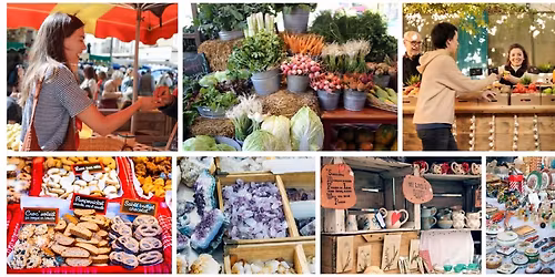 The Warehouse Makers Market