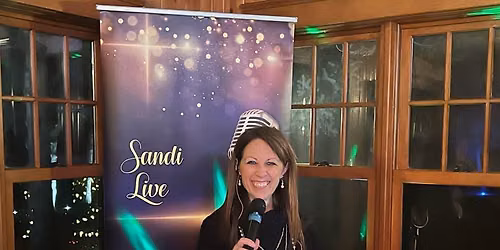 Live Music with Sandi Live!