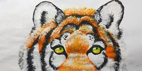 Paint Animal Portraits