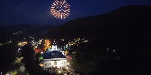 Tabletop Elixirs @ Sylva 4th of July Celebration