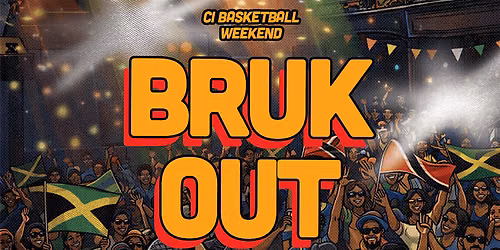 BRUK OUT: Dancehall + Soca Party | BALTIMORE
