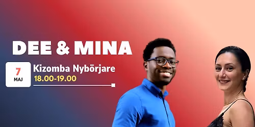 Kizomba for Begineers - 7th May