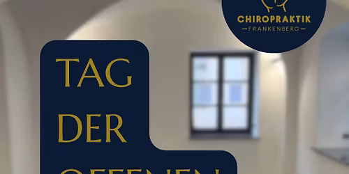 Tag der offenen T\u00fcr 