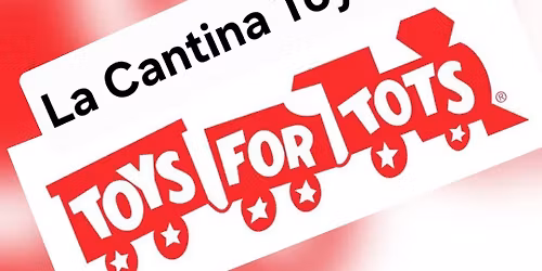 Toys For Tots Toy Drive! 