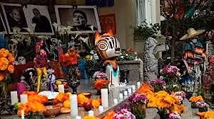 Day of the Dead Ceremony: Dia de los Muertos \/ Undas
