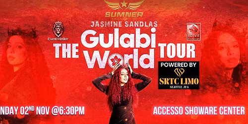 Jasmine Sandlas