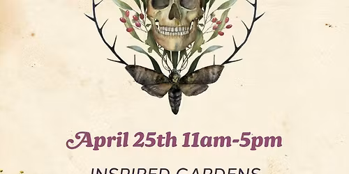 Seasonal Reopening and Full Moon Markets Walpurgis