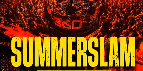 Drumhaus 360\u00b0 Summerslam - The Forum Hertfordshire