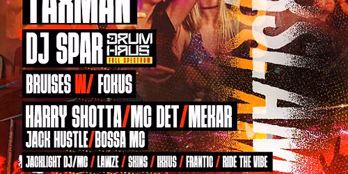 Drumhaus 360\u00b0 Summerslam - The Forum Hertfordshire