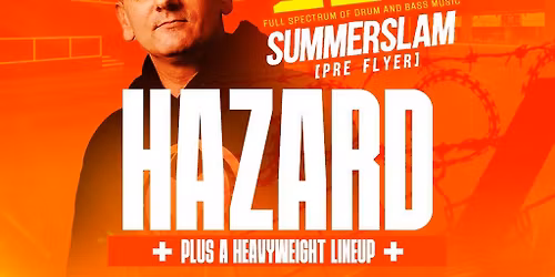 Drumhaus 360\u00b0 Summerslam - The Forum Hertfordshire