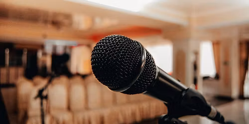 Best Practices for Public Speaking w\/ Mike Miller