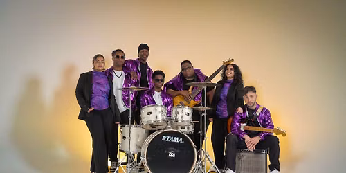 Neon Velvets - Tribute to Prince