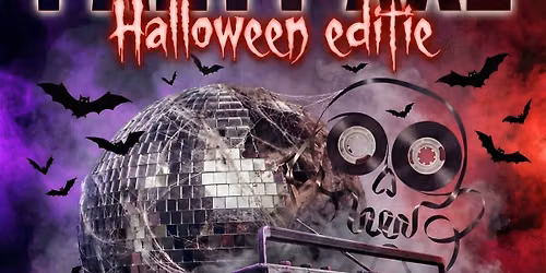 70s 80s 90s 00s XXL Party Halloween Editie