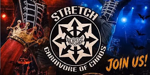 MONSTER BASH 2026 ( WITH STRETCH & FULL METAL Z )