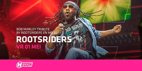 ROOTSRIDERS | HEDON ZWOLLE