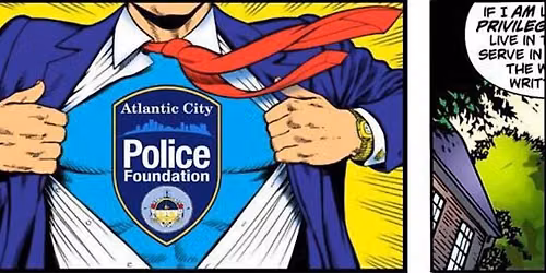 Atlantic City Police Foundation Hero Luncheon
