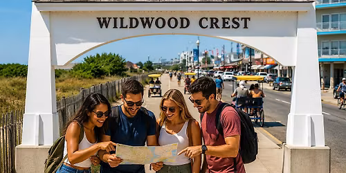 Wildwood Crest Coastal Quest