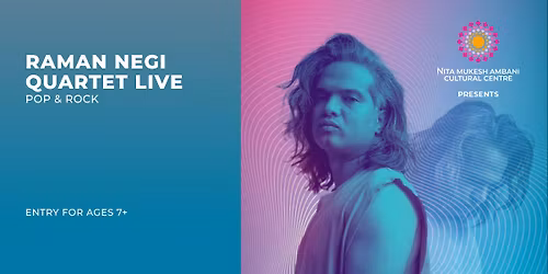 Raman Negi Quartet Live