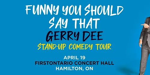 Gerry Dee