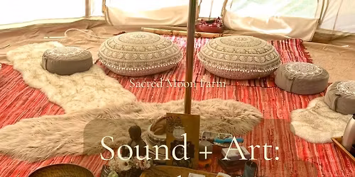 Sound + Art: A Sunday Reset\ud83d\udcab