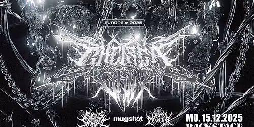 CHELSEA GRIN | EUROPEAN TOUR 2025 | BACKSTAGE M\u00dcNCHEN 2025