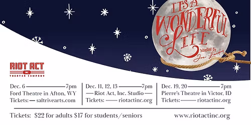 It's a Wonderful Life