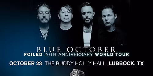 Blue October 