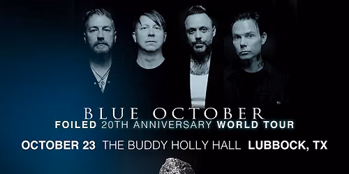 Blue October