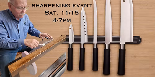 Noon Sharpening Event