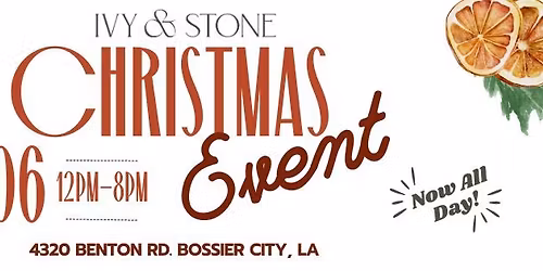 Holiday Celebration Event