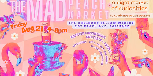 Mad Peach Market \ud83c\udf51\ud83c\udfa9\u2728