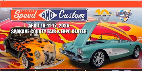 SPOKANE SPEED AND CUSTOM SHOW