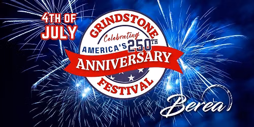Berea's Grindstone Festival
