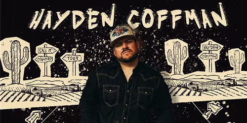 Hayden Coffman at The Bottleneck