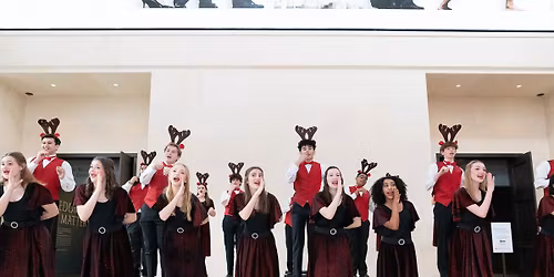 Holiday Choir and Musical Performances at the Bush Museum