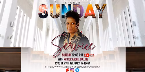 Sunday Service