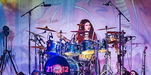 Moving Pictures - RUSH tribute at The Garage