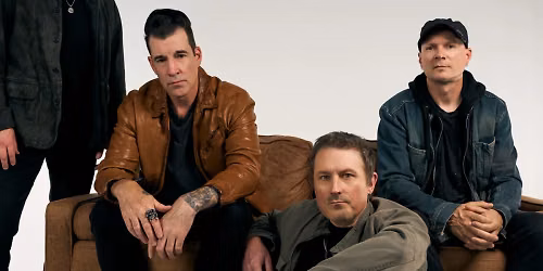 Theory of a Deadman, Sevendust, Return to Dust in New Haven