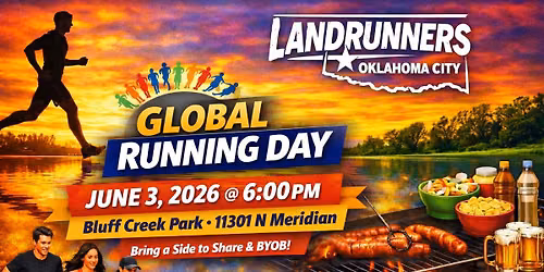 Global Running Day with the Landrunners
