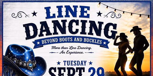Line Dancing at EVO kitchen and Bar