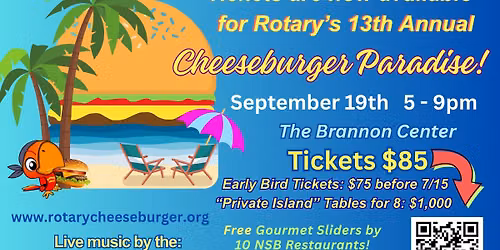 Cheeseburger Paradise!