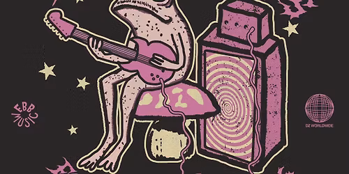 DZ DEATHRAYS | Urban Spree - Berlin