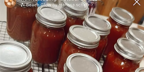 Canning Basics (Beginner)