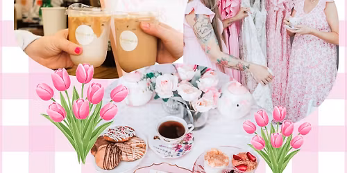 Mommy & Me Tea Party! \ud83e\uded6\ud83c\udf37