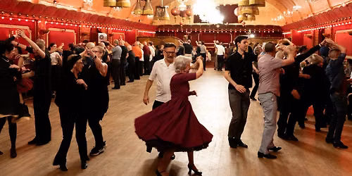 Charles afternoon Jukebox- Ballroom & Latin dancing