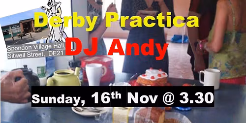 Derby Practica - Dj Andy
