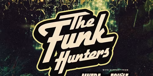 The Funk Hunters at Union Hall - Edmonton